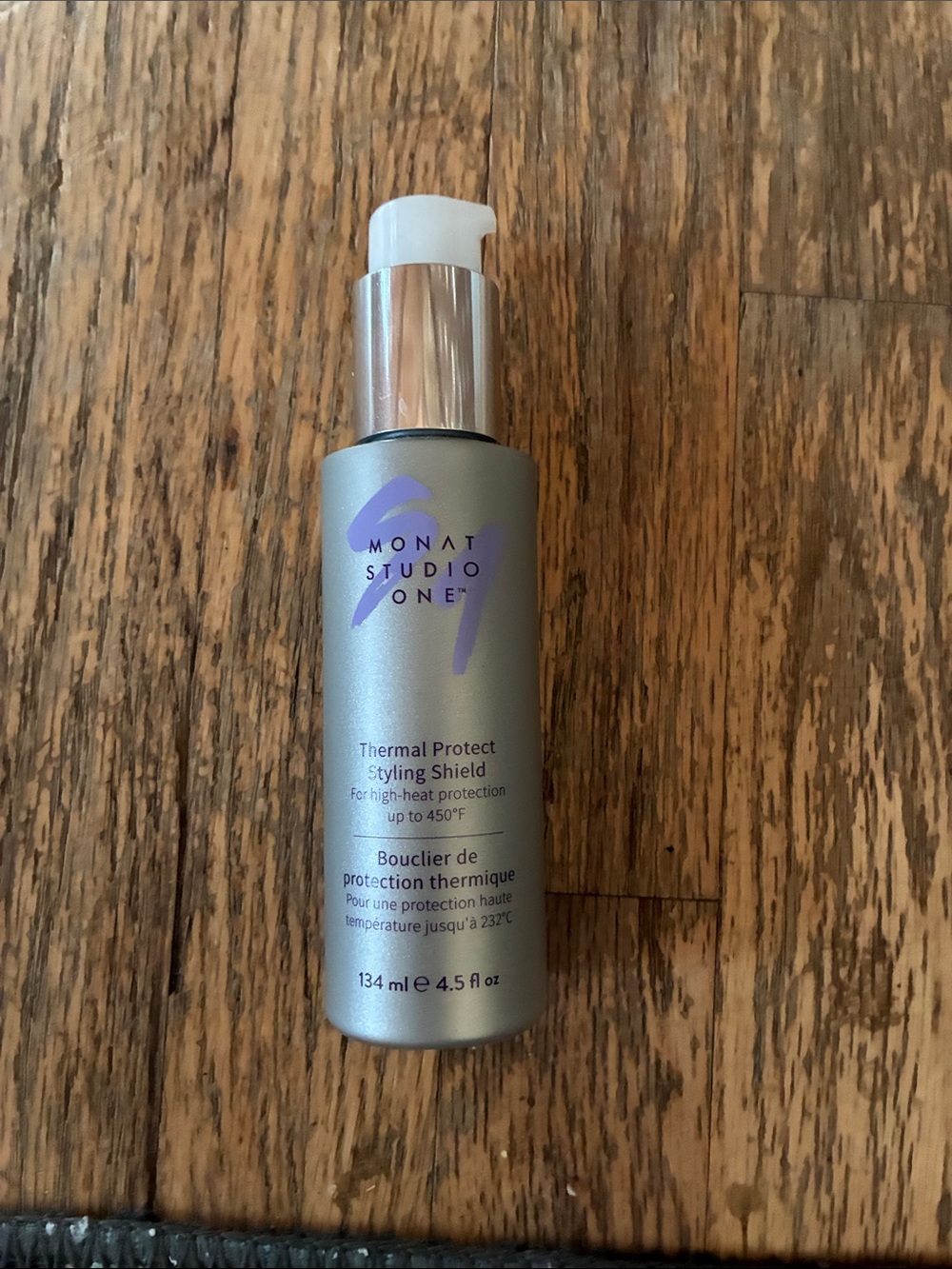 Monat thermal protectant shield